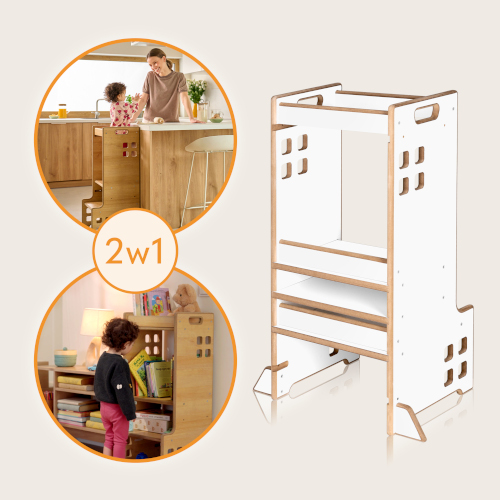 Küchenhelfer Cass 2-in-1